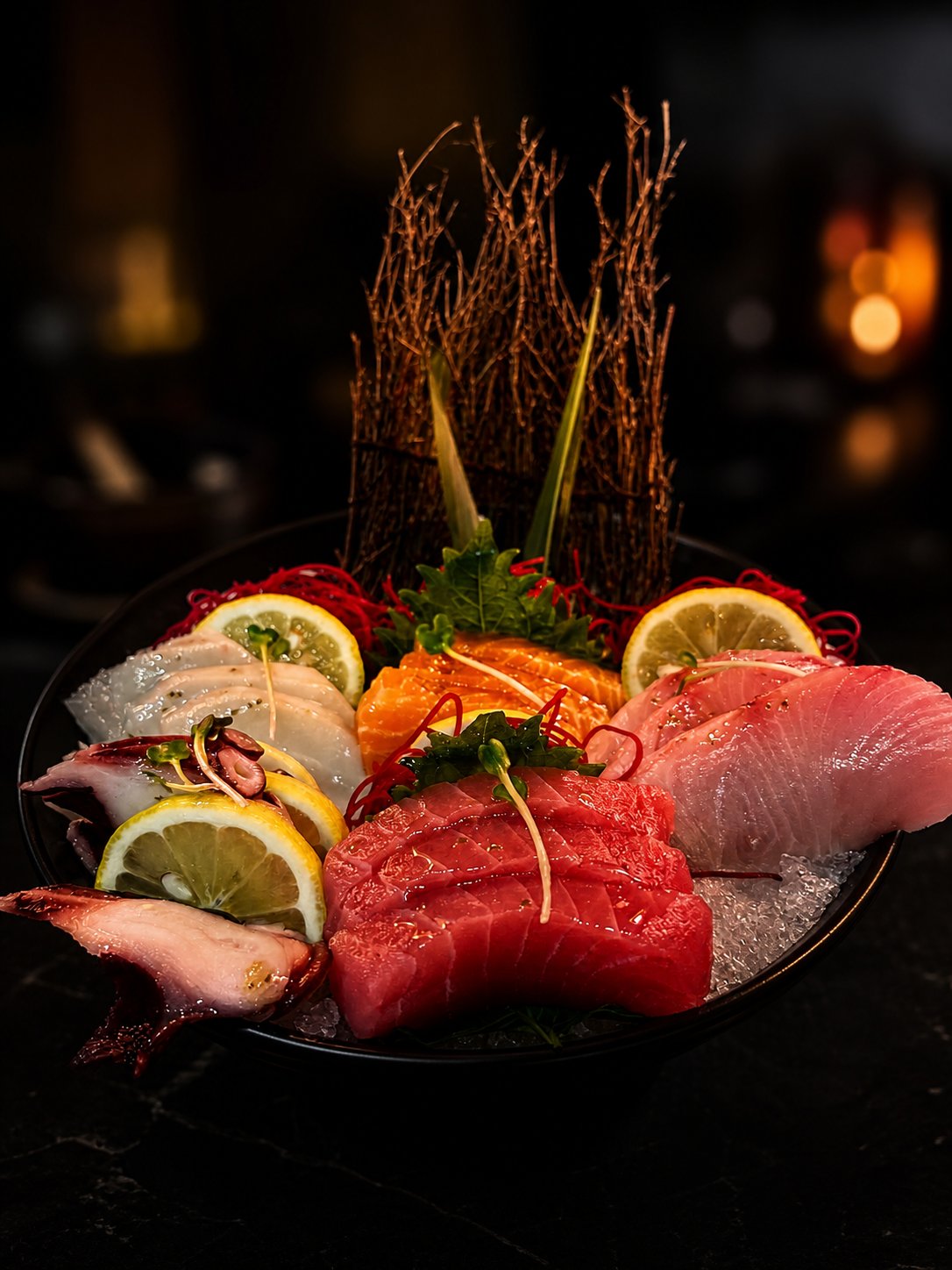 Sashimi Platter