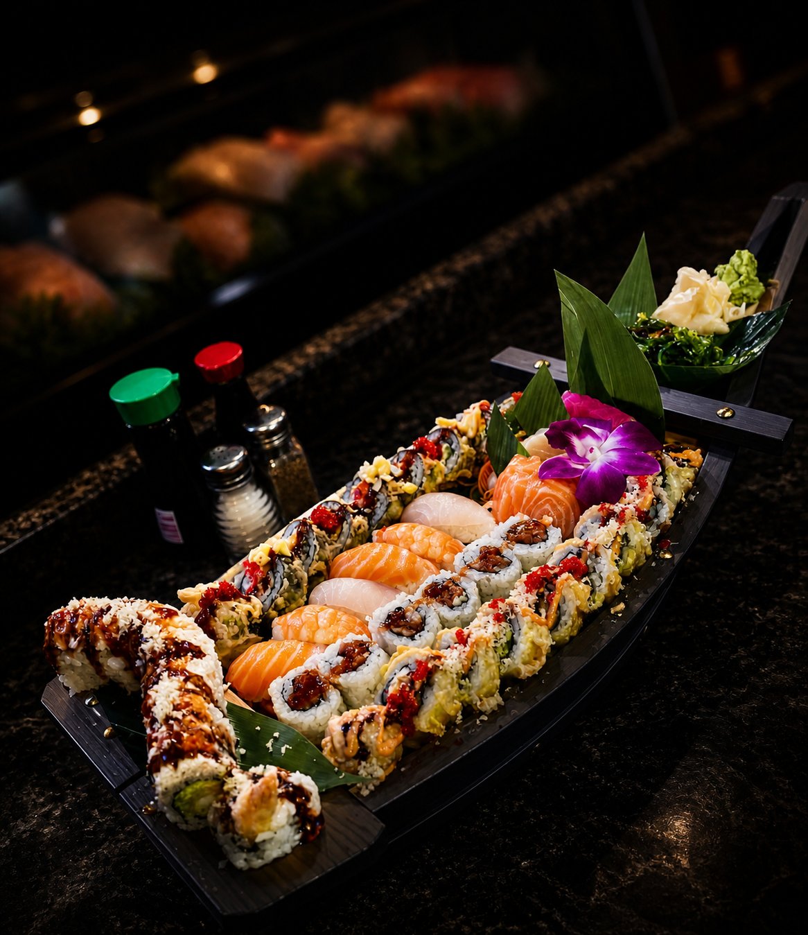 Sushi Boat